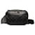 Bolsa preta com cinto Louis Vuitton Monograma Eclipse Explorer Bumbag Preto Couro  ref.1269597
