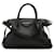 Bolso satchel suave Antigona pequeño de Givenchy en negro Cuero  ref.1269609