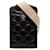 Schwarze Gucci GG Matelasse Mini-Taschen-Umhängetasche Leder  ref.1269612