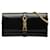 Black Gucci Jackie 1961 WALLET ON CHAIN CROSSBODY BAG Leather  ref.1269615