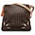 Brown Bottega Veneta Intrecciato Marquis Crossbody Leather  ref.1269622