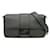Gray Fendi Selleria Convertible Waist Bag Satchel Leather  ref.1269650