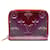 Purple Louis Vuitton Monogram Vernis Degrade Zippy Coin Pouch  ref.1269657