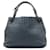 Blue Bottega Veneta Small Intrecciato Garda Tote Bag Leather  ref.1269677