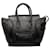 Luggage Céline Mini bolso tote de equipaje Celine negro Cuero  ref.1269680