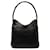 Black Gucci Bamboo Shoulder Bag Leather  ref.1269683
