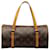 Brown Louis Vuitton Monogram Papillon 26 handbag Leather  ref.1269722