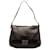 Brown Fendi Leather Mamma Forever Shoulder Bag  ref.1269748