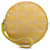 Pochette en nylon jaune Chanel New Travel Line Cuir  ref.1269757