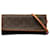 Brown Louis Vuitton Monogram Pochette Twin GM Crossbody Bag Leather  ref.1269803