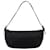 Fendi FF Monogram Zucchini Handbag Black Leather  ref.1269804