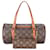 Louis Vuitton Canvas Monogram Papillon Set Handbag Brown Leather  ref.1269806