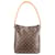 Louis Vuitton Canvas Monogram Looping GM Shoulder Bag Brown Leather  ref.1269824