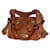 Roberto Cavalli Just Cavalli bag Brown Leather  ref.1269844