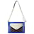 Céline Blue pocket leather cross-body bag  ref.1269905
