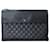 Chanel De color negro 2019 bolso de mano acolchado de piel de caviar Cuero  ref.1269920