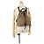 Gucci Brown GG Canvas Drawstring Backpack Beige - view 9