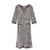 Chanel CC Logo Patch Woven Relaxed Dress Multiple colors Viscose  ref.1270003