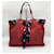 Gucci Positano Scarf Tote Bag Red Cloth  ref.1270005