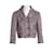 Chanel Veste en tweed Paris / Salzbourg CC Buttons Lesage Lavande  ref.1270019