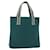 GUCCI Sherry Line Hand Bag Canvas Blue White 140691 Auth ar11414 Cloth  ref.1270028