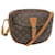 LOUIS VUITTON Monogram Jeune Fille GM Shoulder Bag M51225 LV Auth 66768 Cloth  ref.1270044