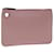 FENDI Tasche Leder Pink Auth bs12269  ref.1270071