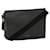 Bulgari BVLGARI Shoulder Bag PVC Canvas Black Auth bs12281  ref.1270074