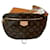 Louis Vuitton bumbag fanny pack new Brown Leather  ref.1270104