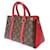 Louis Vuitton Soufflot Red Cloth  ref.1270145