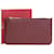 Cartier Must de Cartier Dark red Leather  ref.1270211