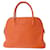 Hermès Bolide Orange Leather  ref.1270228