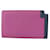 Hermès Camail Pink Leder  ref.1270269