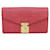 Louis Vuitton Metis Rosso Tela  ref.1270315