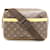 Louis Vuitton Reporter Brown Leather  ref.1270316