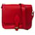 Louis Vuitton Cartouchiere Red Leather  ref.1270367