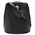 Louis Vuitton Cluny Negro Cuero  ref.1270432