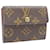 Louis Vuitton Ludlow Brown Cloth  ref.1270436