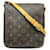 Louis Vuitton Musette Salsa Brown Cloth  ref.1270447