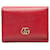 gucci Red Leather  ref.1270467
