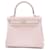 Hermès HERMES BIRKIN 25 Pink Leder  ref.1270468