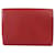 Hermès Faco Red Leather  ref.1270469