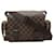 Louis Vuitton Melville Brown Cloth  ref.1270481