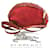 BURBERRY Red Suede  ref.1270495