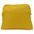 Hermès Bolide Yellow Cloth  ref.1270524