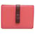 Loewe Vertical Wallet Pink Leather  ref.1270546