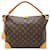 Louis Vuitton Berri Brown Cloth  ref.1270553