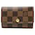 Louis Vuitton Multiclés Brown Cloth  ref.1270560
