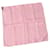 Hermès Petit Carre Pink Seide  ref.1270572