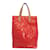 Louis Vuitton Reade Red Cloth  ref.1270614